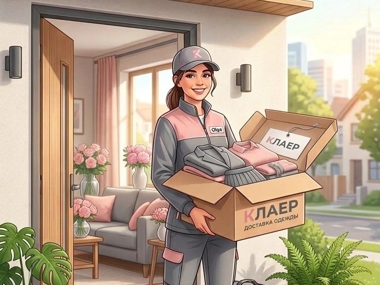 Klaer Delivery